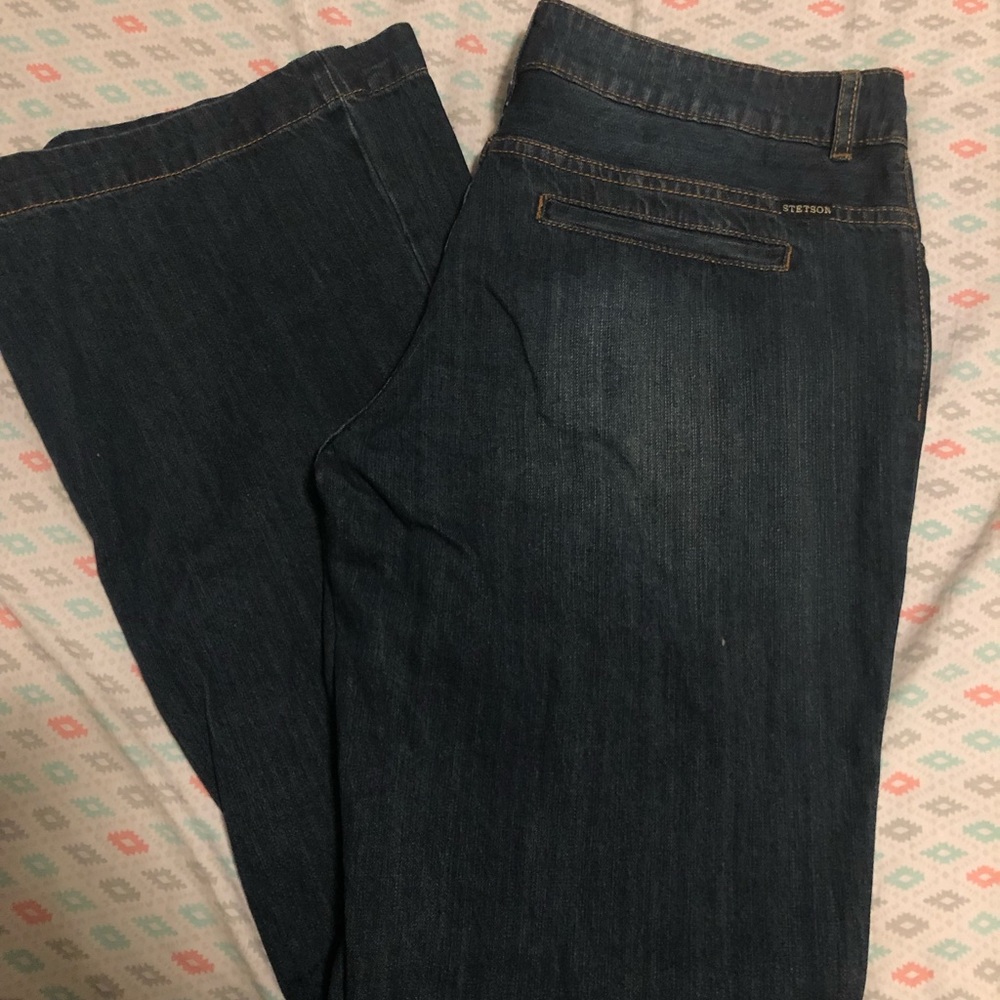 Stetson trouser jeans 16 Long
